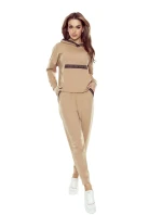 Dámská tepláková souprava model 20915864 beige - Eldar