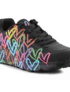 Skechers Uno Lte - Spread The Love W 314064L-BKMT