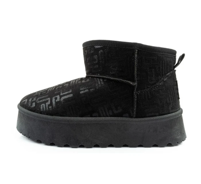 snow boots winter fashion  boots black dámské model 21406176 - Lee Cooper