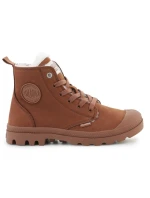 Pampa HI ZIP WL  Brown model 21813426 - Palladium