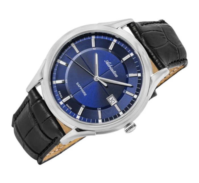 Pánske hodinky ADRIATICA Premiere A2804.5215Q + BOX Pánske hodinky ADRIATICA Premiere A2804.5215Q + BOX