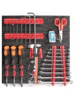 DIELENSKÁ MONTÁŽNA DOSKA 2KS BINEER KISTENBERG