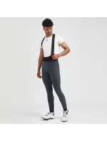 Cyklistické nohavice Rogelli SIGNATURE sivé 2XL Cyklistické nohavice Rogelli SIGNATURE sivé 2XL