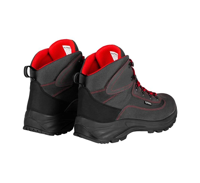 Unisex trekingová obuv High Active model 16014903 - Alpinus Unisex trekingová obuv High Active model 16014903 - Alpinus