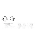 B&C Corporate 3-v-1 parka navy model 22452512 B&C Corporate 3-v-1 parka navy model 22452512