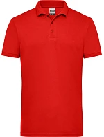 Daiber JN 830 Pánske pracovné polo tričko z piké 02.0830 červené Daiber JN 830 Pánske pracovné polo tričko z piké 02.0830 červené