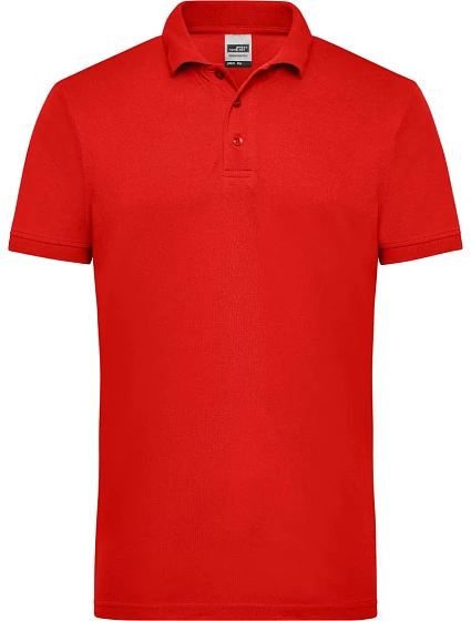 Daiber JN 830 Pánske pracovné polo tričko z piké 02.0830 červené Daiber JN 830 Pánske pracovné polo tričko z piké 02.0830 červené