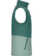JN 3vrstvá softshellová vesta 02. green model 22460417 - Daiber JN 3vrstvá softshellová vesta 02. green model 22460417 - Daiber