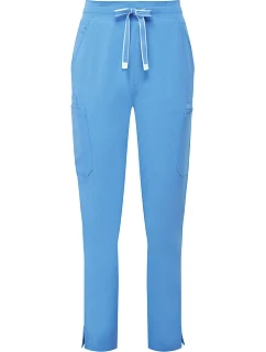 Onna NN 600 Dámske strečové cargo nohavice 39.N600 ceil blue