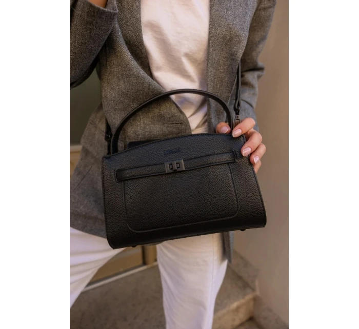 Kabelka Big Star model 21796455 Černá - Big Star Shoes