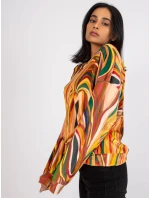 Blúzka DHJ BZ 6033.21P tmavo žltá Blúzka DHJ BZ 6033.21P tmavo žltá