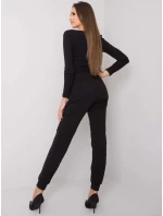 Tepláky RV DR model 16719726 černá - FPrice Tepláky RV DR model 16719726 černá - FPrice