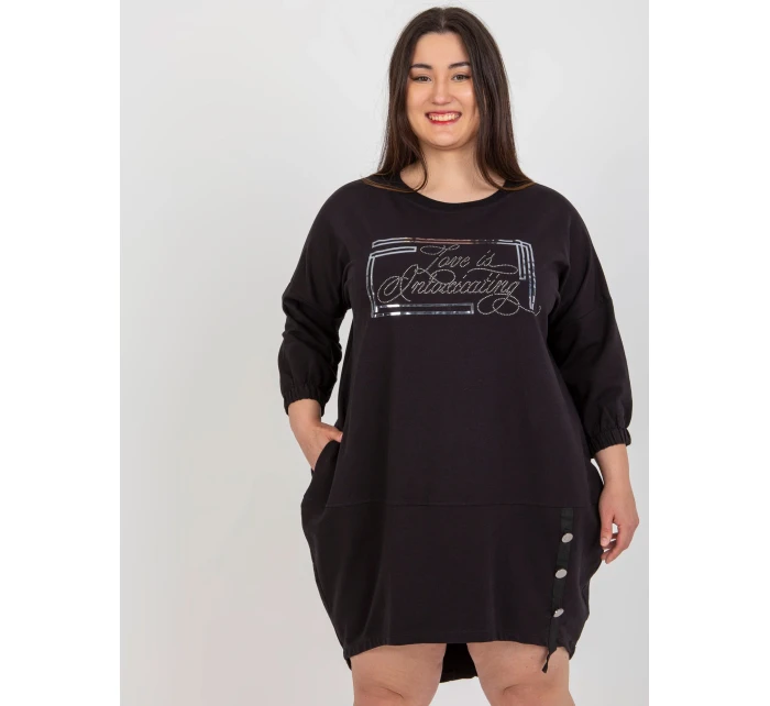 Tunika RV TU 7505.15 čierna Tunika RV TU 7505.15 čierna