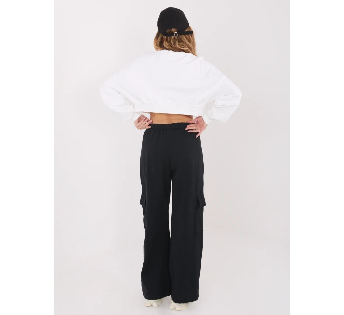 Nohavice WT SP A1275.02P čierne Nohavice WT SP A1275.02P čierne