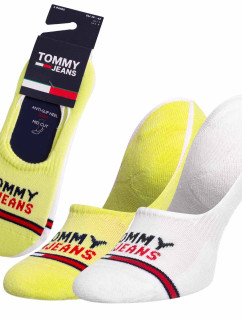 Tommy Hilfiger Jeans 2Pack 701218959008 White/Neon Yellow