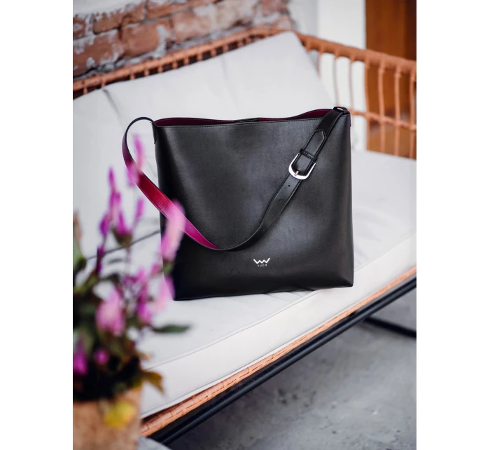 Kabelka VUCH Justeene Black Kabelka VUCH Justeene Black