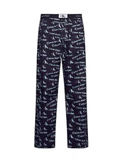 Spodné prádlo Pánske nohavice SLEEP PANT 000NM2390ELNZ - Calvin Klein