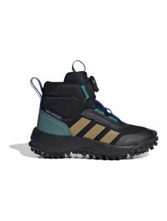 Detské nohavice Fortatrail BOA JR9269 - Adidas