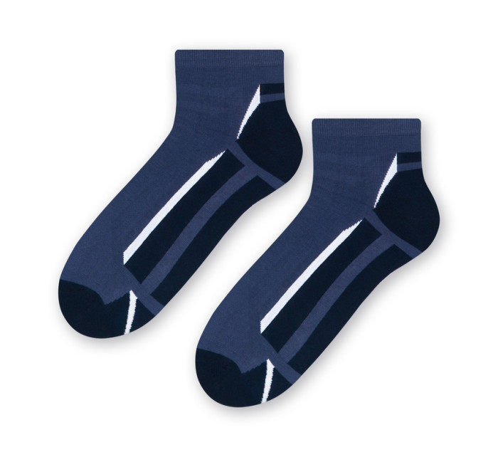 Pánské vzorované ponožky model 15020926 - Steven