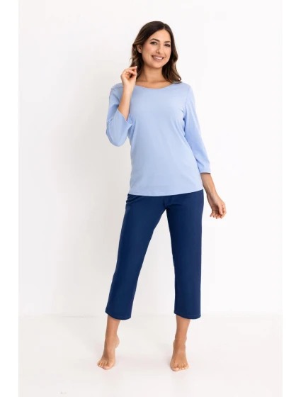 DÁMSKE PYŽAMO 744 W/26