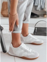 Dámské sportovní tenisky white Dstreet model 21984827 - FashionStreet