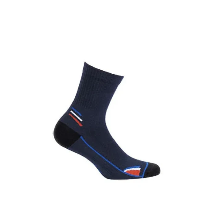 Pánske ponožky Wola Sportive W94.1N5 Ag + Pánske ponožky Wola Sportive W94.1N5 Ag +