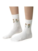 Dámské ponožky Steven art.017 Planeta Země 35-40 Dámské ponožky Steven art.017 Planeta Země 35-40