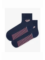 Chlapecké vzorované ponožky model 20908731 Cottoline 3032 - Gatta Chlapecké vzorované ponožky model 20908731 Cottoline 3032 - Gatta