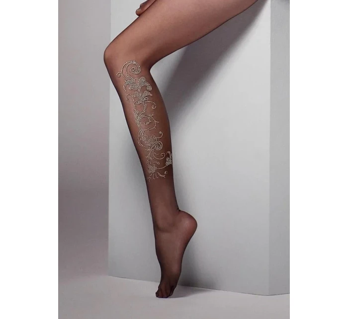 Veneziana Chiara 2-4 20-dňové pančuchy