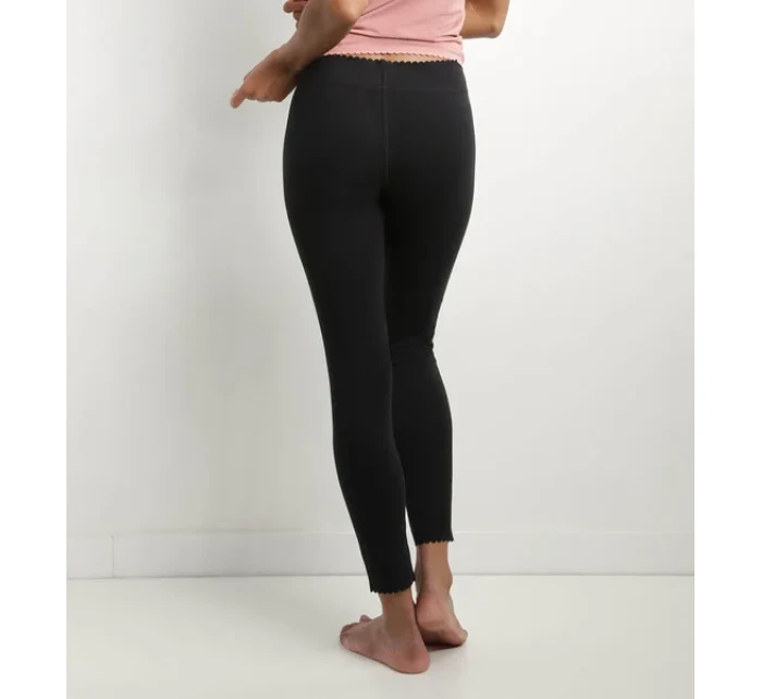 Dámské legíny DIM BODY TOUCH LEGGINGS - DIM - černá Dámské legíny DIM BODY TOUCH LEGGINGS - DIM - černá