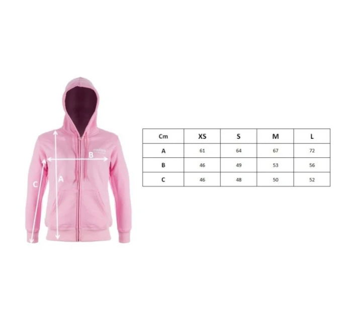 Mikina Masters W 04477-03M Mikina Masters W 04477-03M