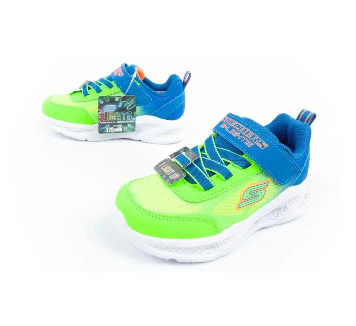 Boty S Lights Jr model 21188083 - Skechers Boty S Lights Jr model 21188083 - Skechers