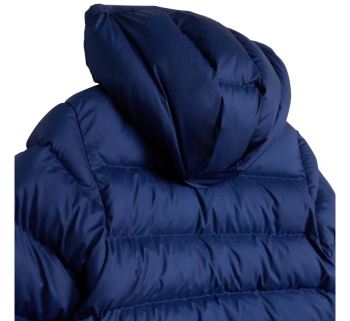 Detská bunda adidas Synthetic Down navy blue JL7392