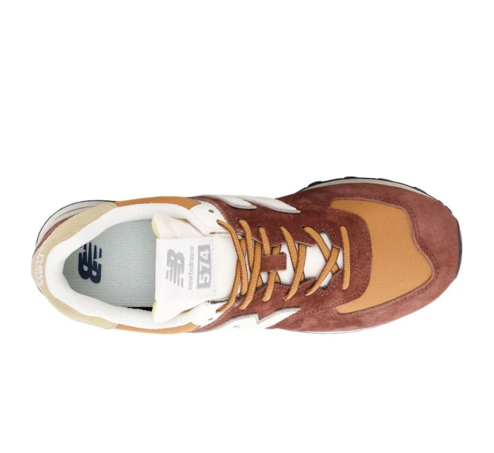 New Balance U574 lifestyle hnedé unisex tenisky (U574MRR)