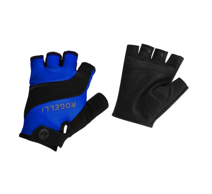 rękawiczki model 21844049 2 niebieskie L - Rogelli