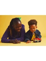 LEGO CITY 60463 Hasičské auto s rebríkom