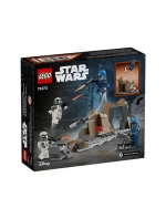 LEGO Star Wars 75373 Prepad na Mandalore - bojová súprava