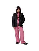Dívčí bunda  tmavě černá JWSS26TDJA 20S model 22131590 - 4F