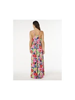 Šaty RIP CURL Party Pack Maxi, viacfarebné Šaty RIP CURL Party Pack Maxi, viacfarebné