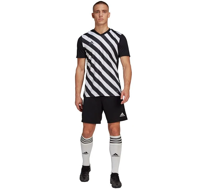 Pánsky dres Entrada 22 Graphic Jersey M HF0126 - Adidas Pánsky dres Entrada 22 Graphic Jersey M HF0126 - Adidas