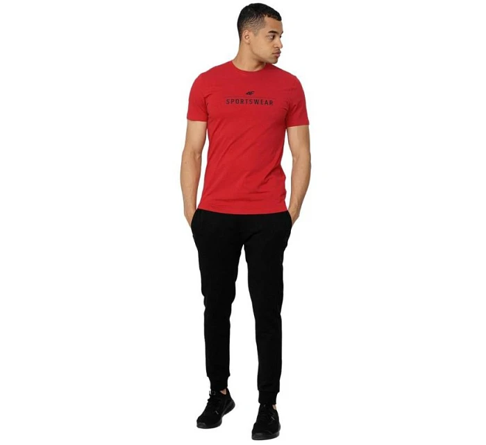 Pánske tričko M H4Z22 TSM354 62S - 4F Pánske tričko M H4Z22 TSM354 62S - 4F