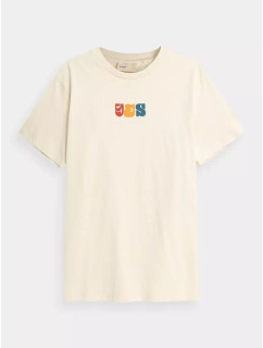Outhorn t-shirt M OTHSS23TTSHM458-11S pánské