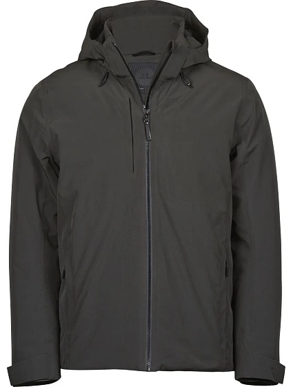 Tee Jays TJ 9680 Pánska zimná bunda „All Weather“ 18.9680 asfaltová Tee Jays TJ 9680 Pánska zimná bunda „All Weather“ 18.9680 asfaltová