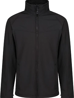 TRA Pánská 2vrstvá softshellová bunda 36.A black model 22526042 - Regatta