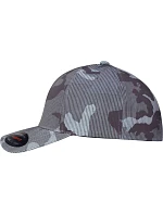 6 panelová kšiltovka dark camo model 22433524 - Flexfit 6 panelová kšiltovka dark camo model 22433524 - Flexfit