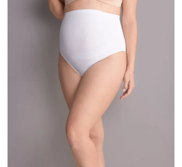 Seamless těhotenské kalhotky model 14648497 bílá - Anita Maternity Seamless těhotenské kalhotky model 14648497 bílá - Anita Maternity