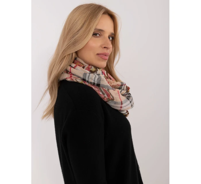 Závoj AT CH LM308159.92 broskyňa