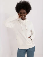 Mikina D20005M02627B3 biela