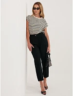 IT nohavice SP FL8916 1.60 black