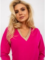 Komplet LK KMPL model 21898740 fuksjowy - FPrice